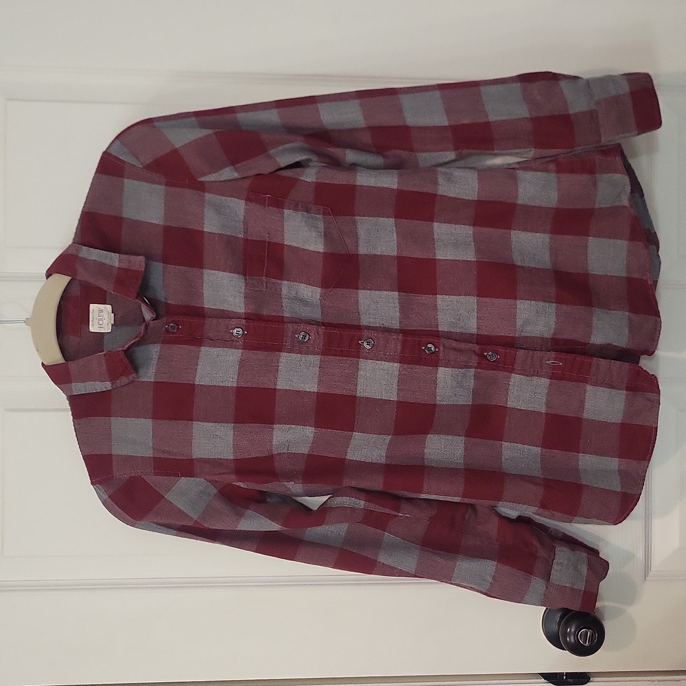 J. Crew - The Perfect Shirt XS